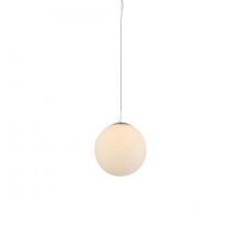 White ball 20 lampa wisząxca 1x40W E27